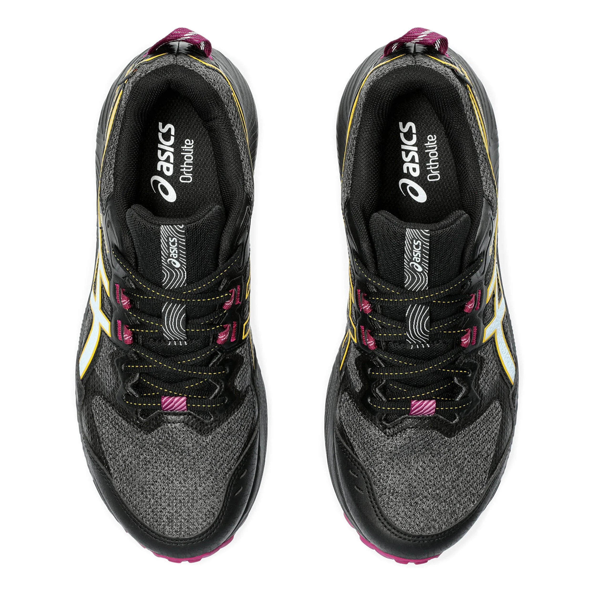 Gel-Sonoma 7 GTX Trailschuh Damen - Schwarz, Hellblau
