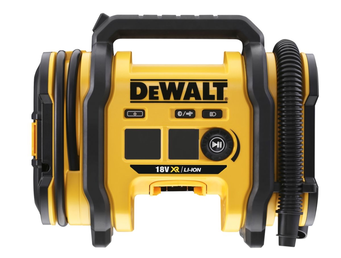 DeWalt DCC018N-XJ Akumulatorska zračna pumpa 18 V