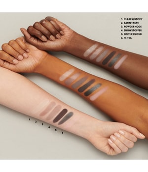 MAC Connect In X6 Eyeshadow Palette Lidschatten Palette-6 g