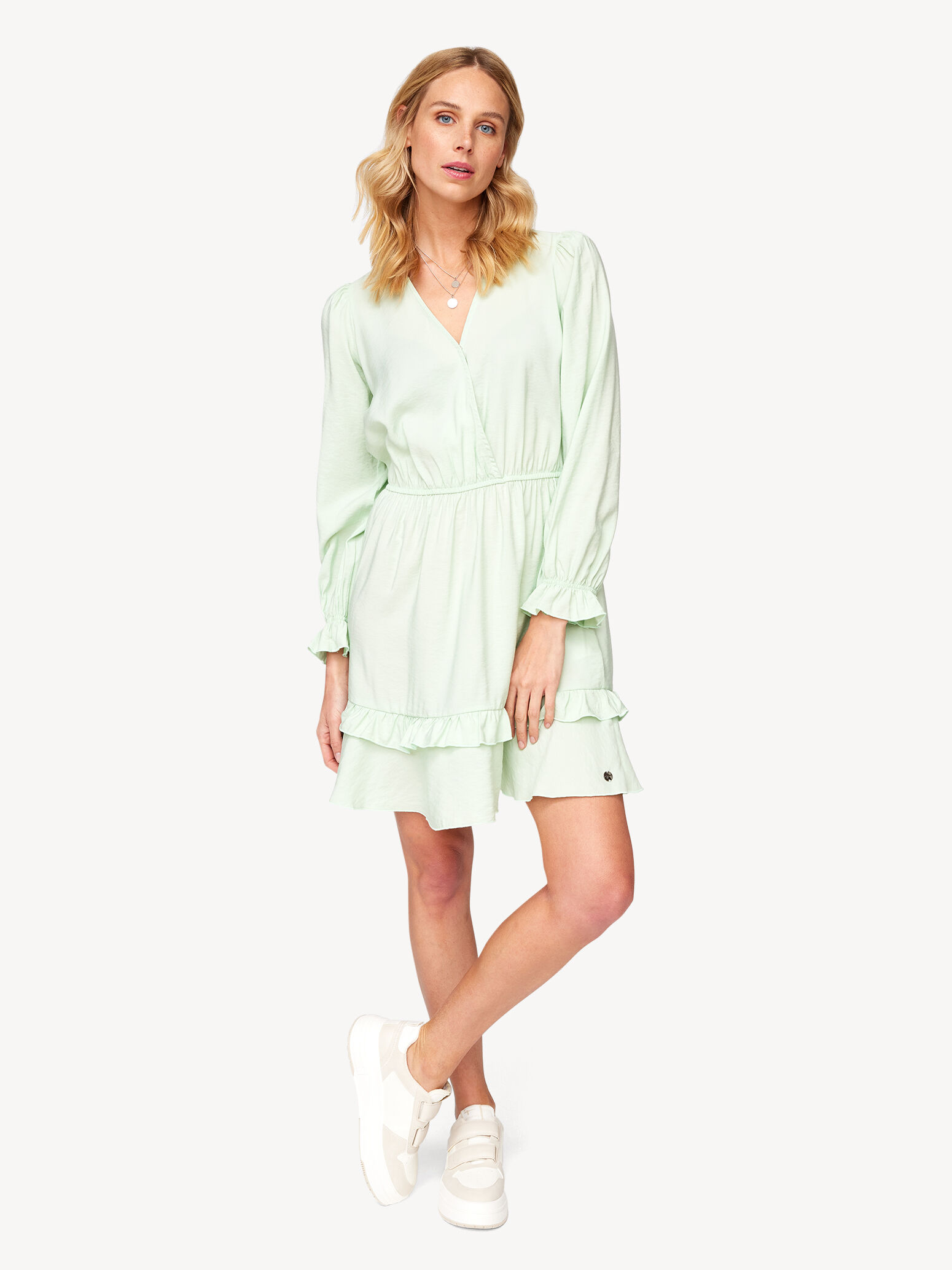 Robe - vert