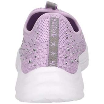 Mustang Slip On Sneaker in lila