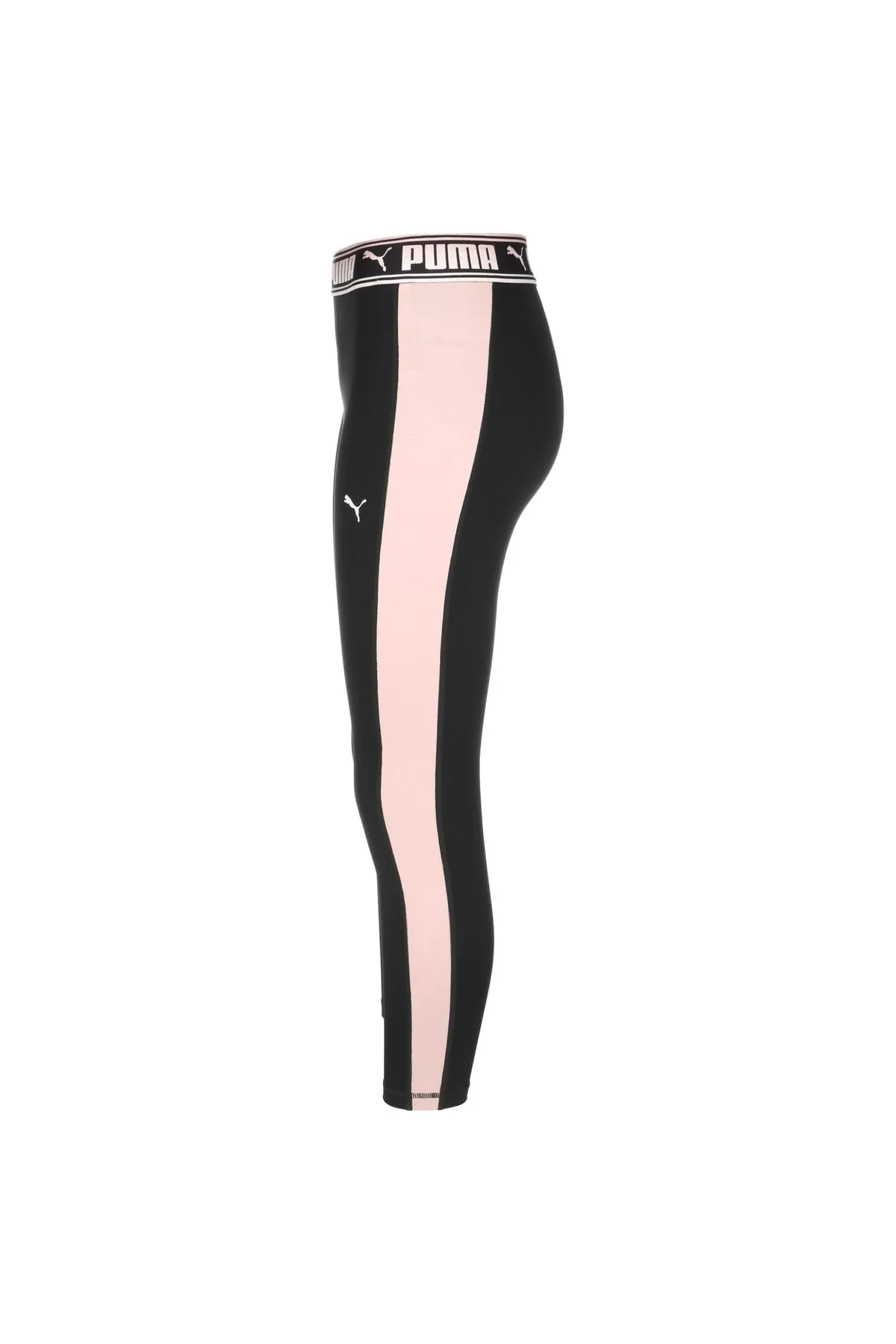 Puma  Sport-Leggings - Schwarz - Hoher Bund