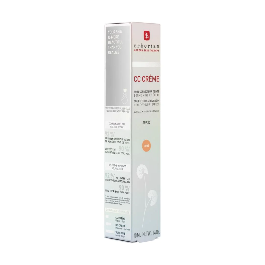 Crema BB y Crema CC - 40 ml - Crema CC