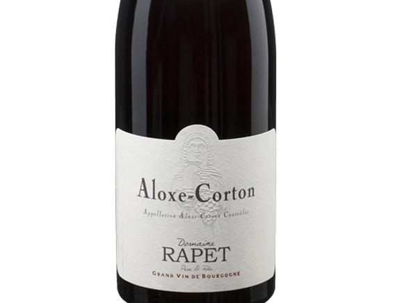Domaine Rapet Aloxe-Corton 2021 Bourgogne Aloxe-Corton