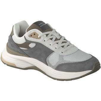 Tommy Hilfiger Modern Prep Sneaker II Mix in grau