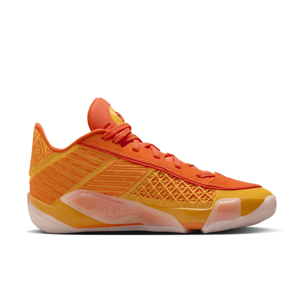 NIKE JORDAN XXXVIII Low FV3945-700 / gelb