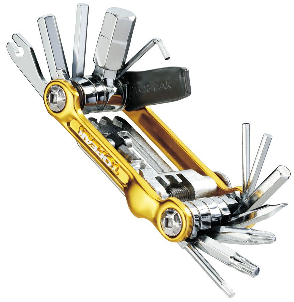 Topeak Mini 20 Pro Multiwerkzeug kaufen | Bike-Discount