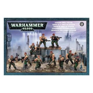 Mailorder: Catachan Jungle Fighters
