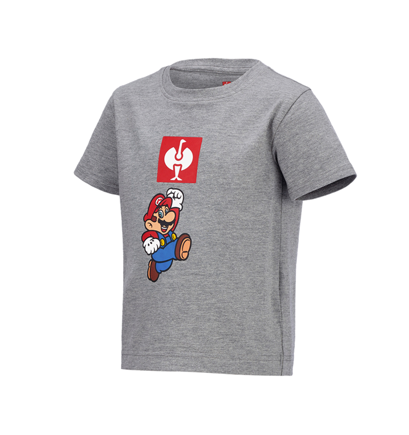 Super Mario T-Shirt, Kinder