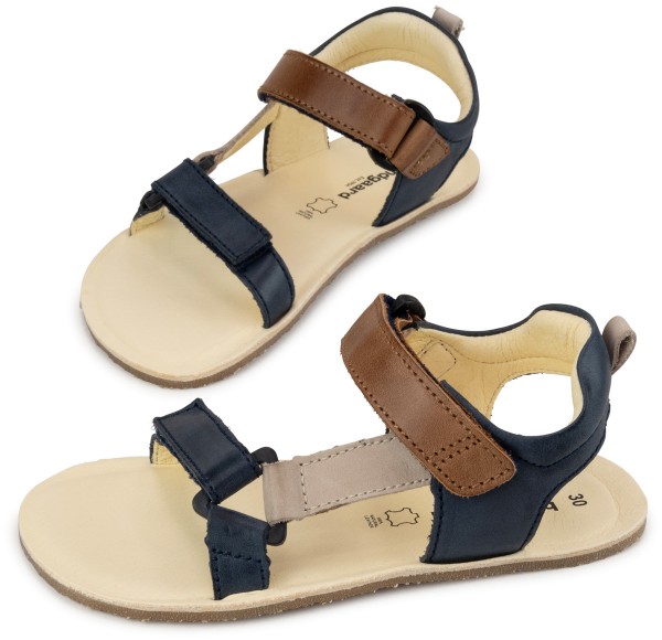 Bundgaard ~ Skye Sandale ~ Navy