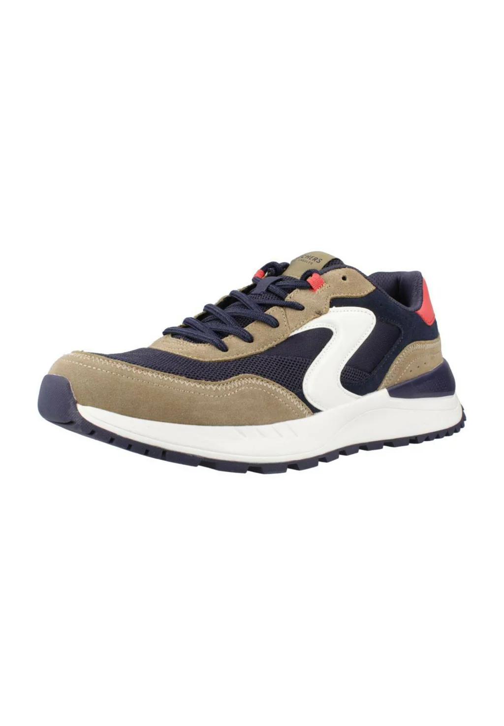 Skechers FURY MARRON 40- Zapatillas bajas