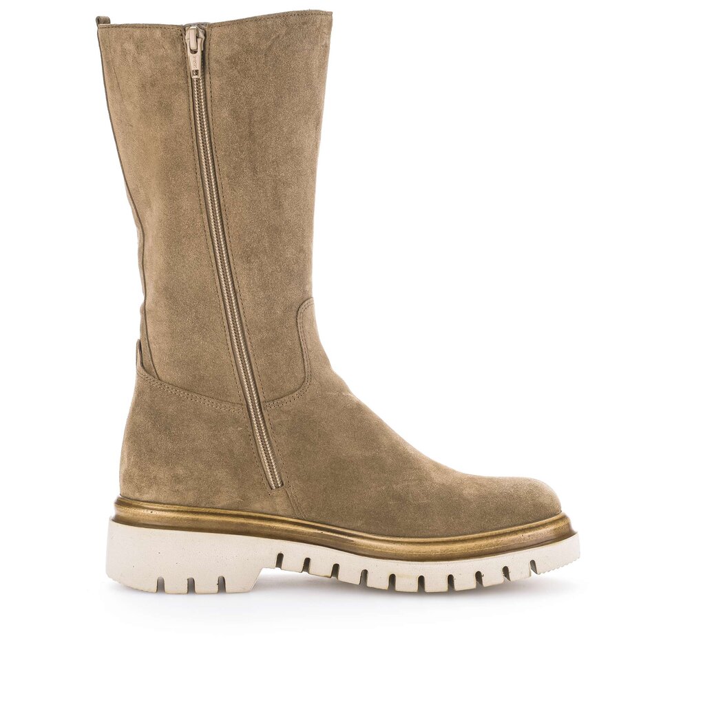 Gabor fashion Biker Boots braun