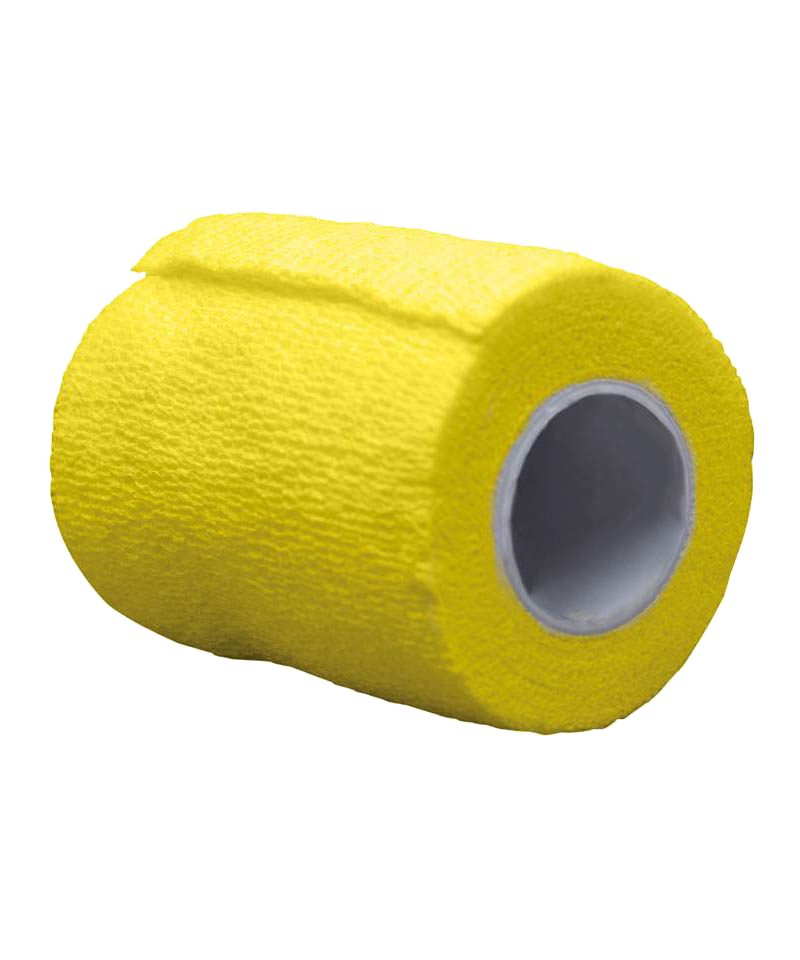 Uhlsport Tube It Tape 4 Meter Gelb F06