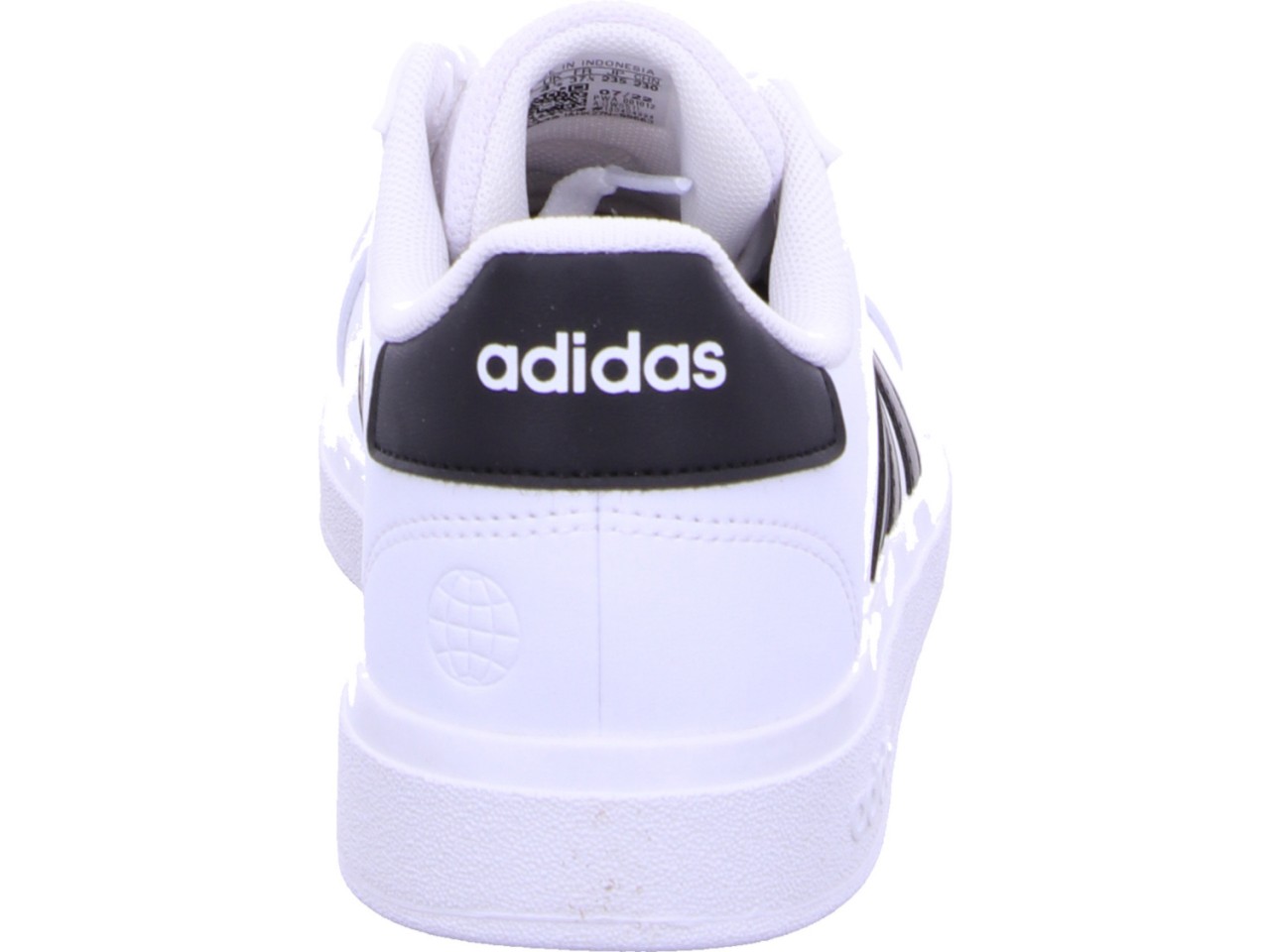 ADIDAS Freizeit Schnürer bunt
