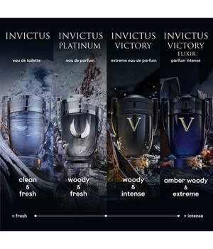 Paco Rabanne Invictus Victory Elixir Parfum 100 ml