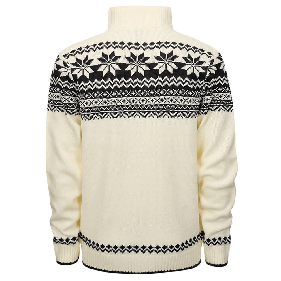 Cardigan Norweger Strickjacke