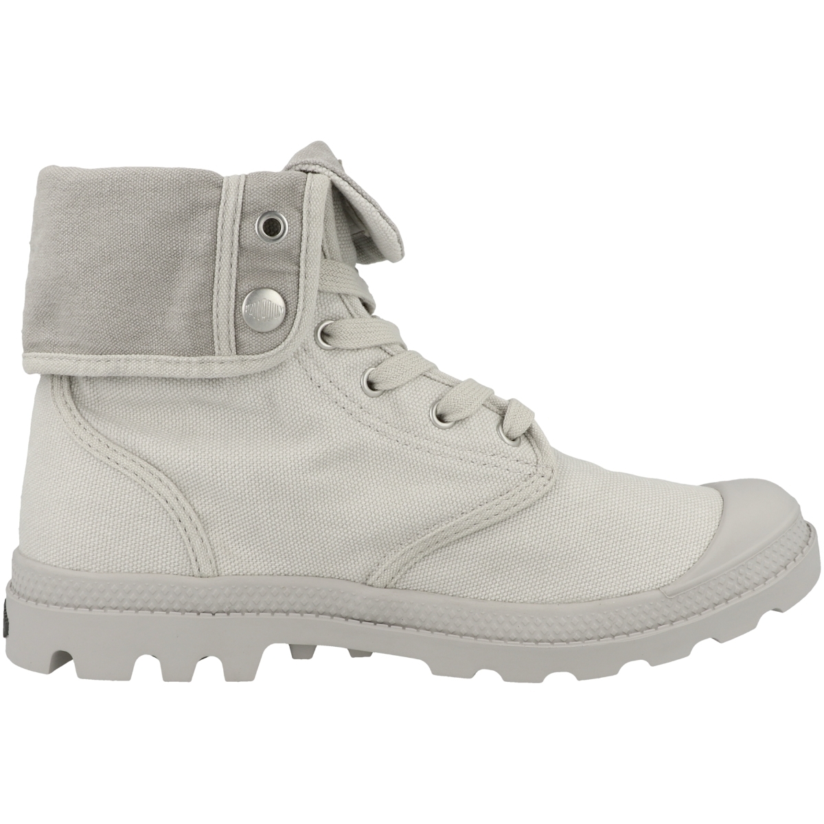 Palladium Baggy Schnürboots hellgrau