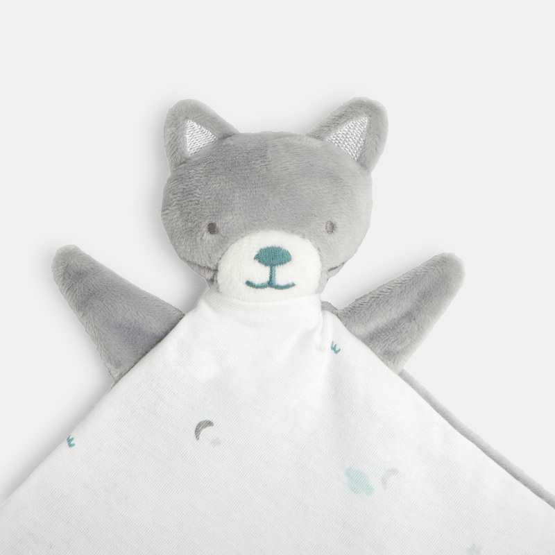 Doudou bébé petit chaton
