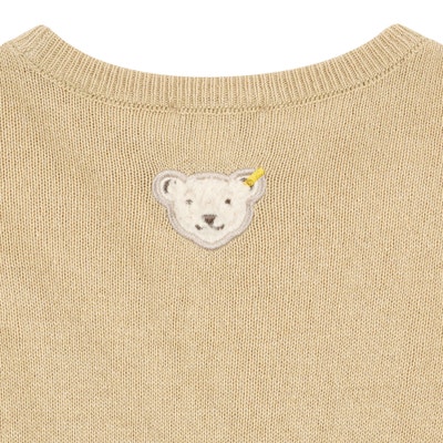 Kleid, braun für Mädchen