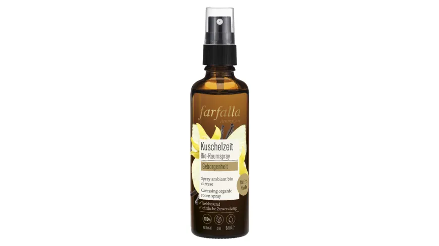 Farfalla Raumspray Kuschelzeit & Geborgenheit 75 ml