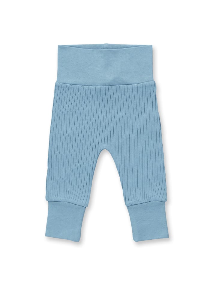 Sense Organics Bio Baby Softbundhose in hellem denim blau, Modell SJORS günstig kaufen