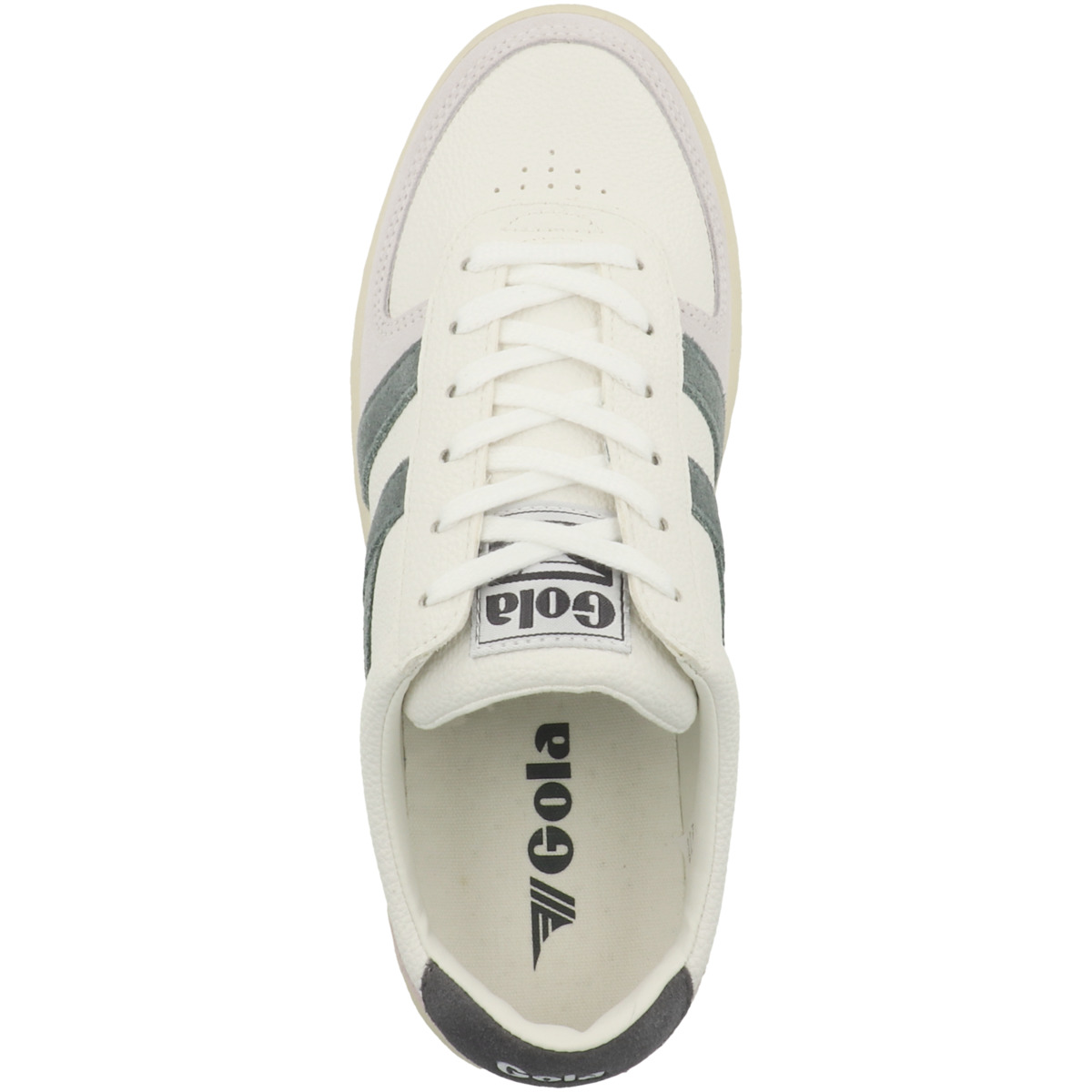 Gola Grandslam Trident Sneaker Low weiss