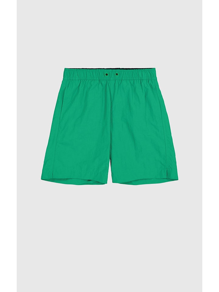 Champion Badeshorts in Grün günstig kaufen