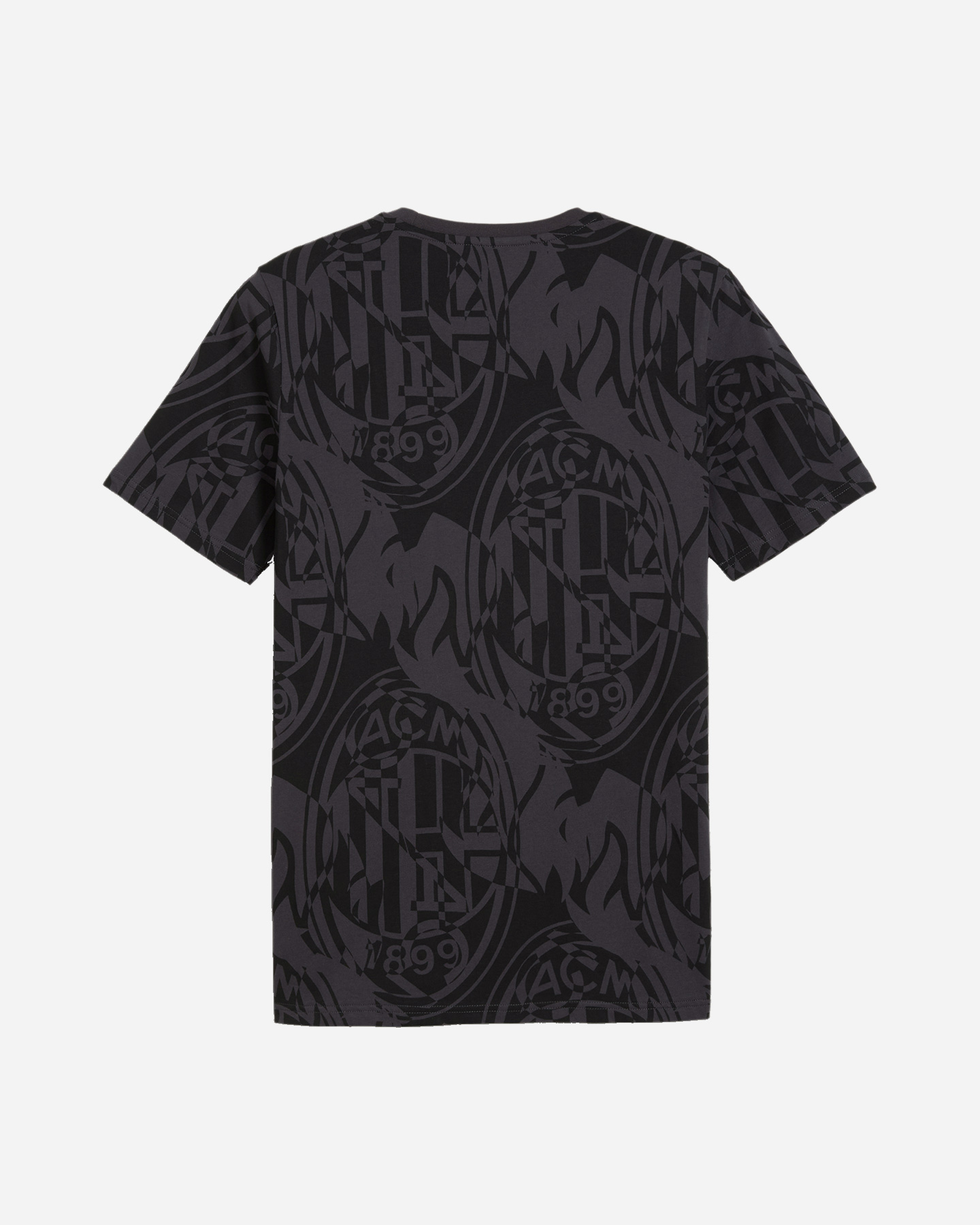 Oficiálne futbalové oblečenie Puma Milan Ftbl Culture Aop 24-25 M 777676-06