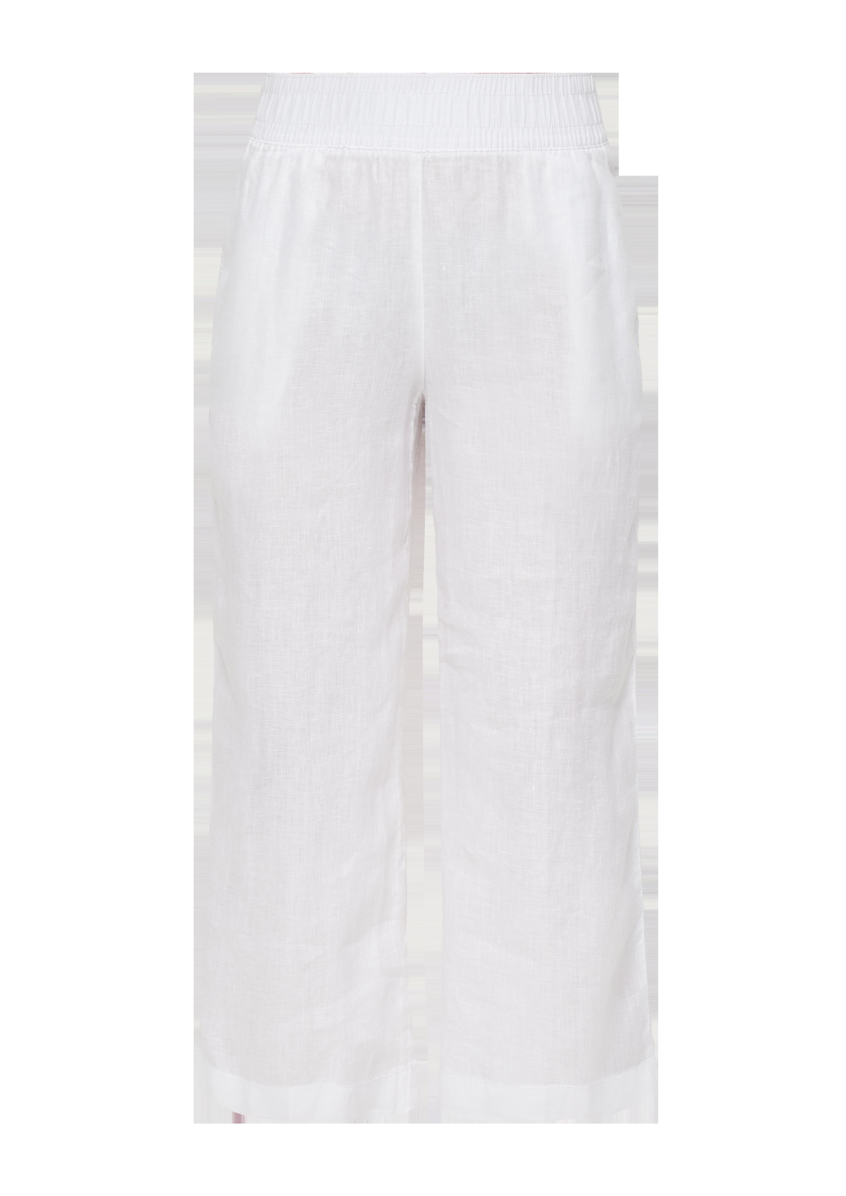 Culotte aus Leinen  2128993-0100