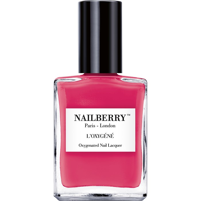 Oxygenated Nail Lacquer