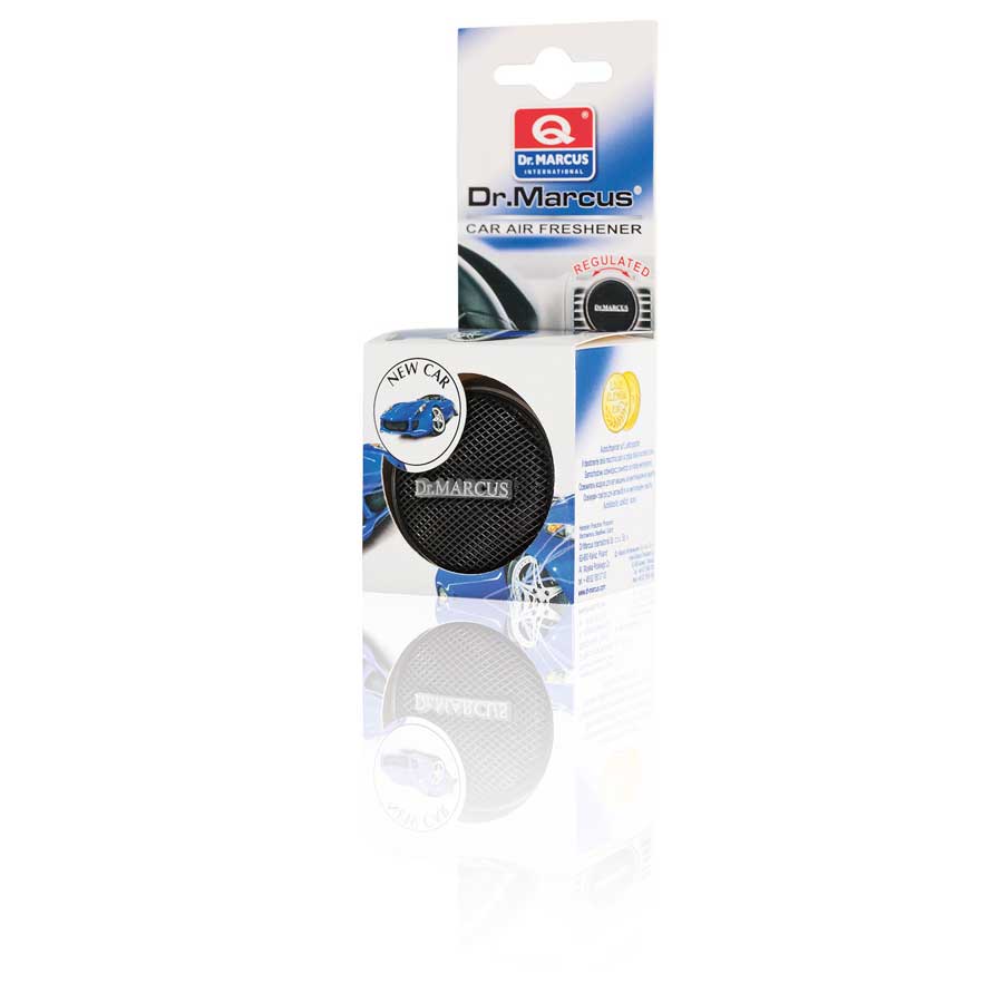 Dr.MARCUS Lufterfrischer Speaker Shaped "New Car", 8 ml - ATU