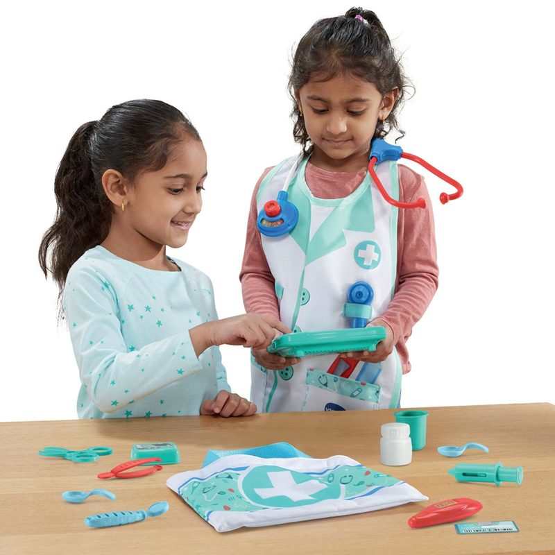 Kit apprenti docteur électronique Vtech