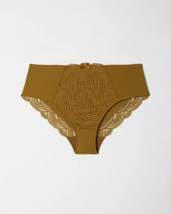 Culotte midi dentelle DIANA de Damart