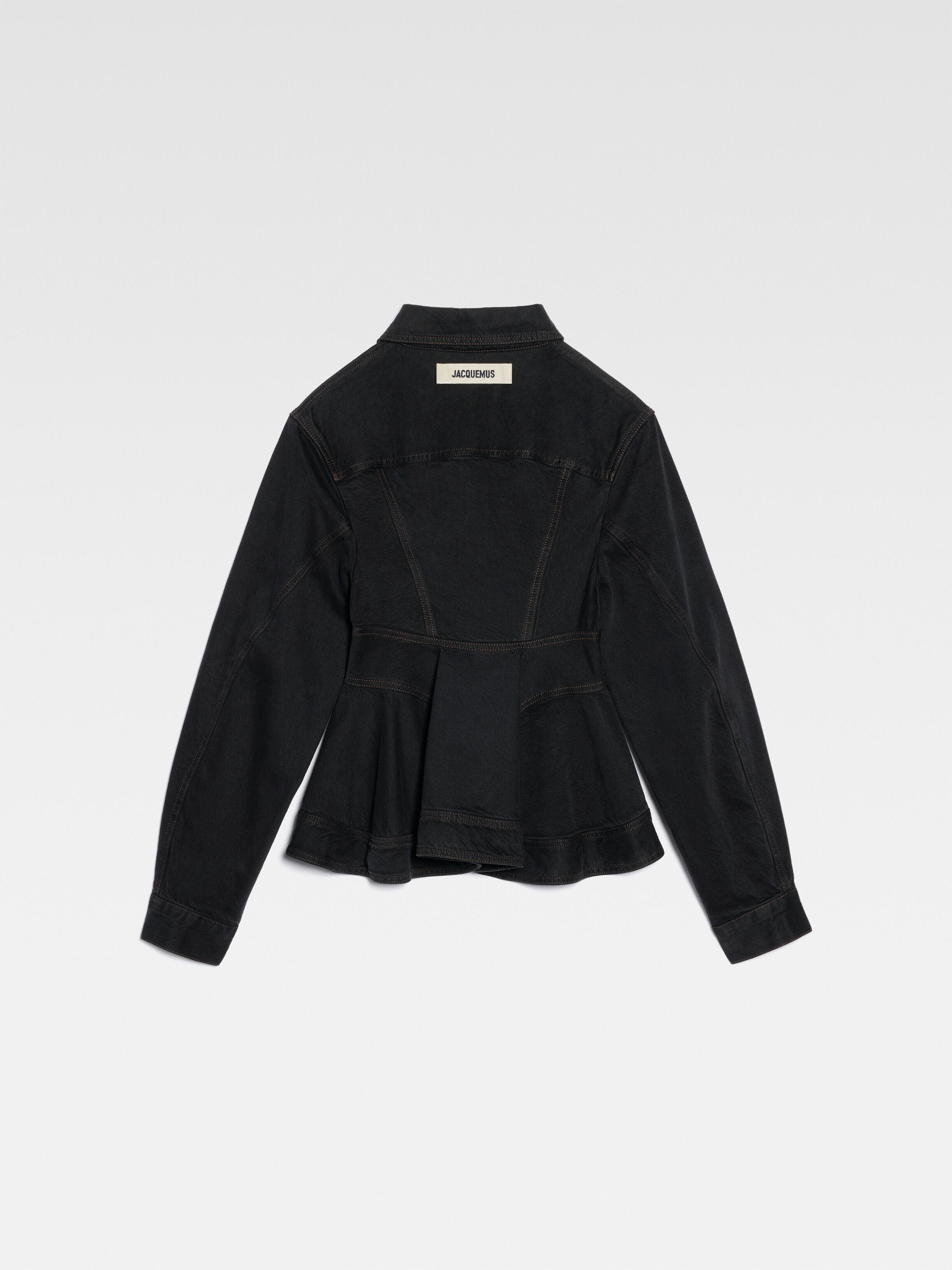 La veste de Nîmes Caraco