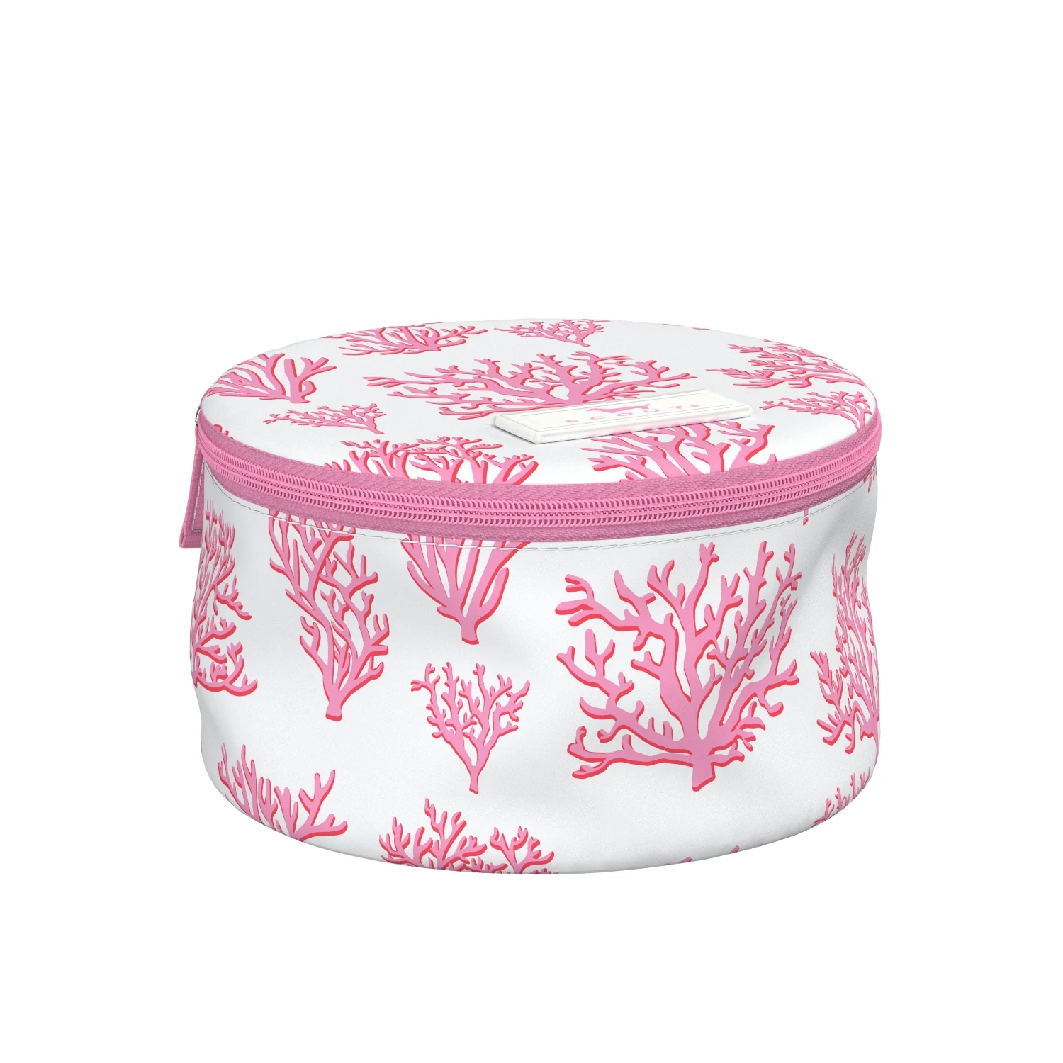 Round Jewelry Case Perfect Gem