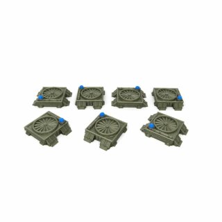 Full Upgrade Kit for Nemesis – 81 Pieces