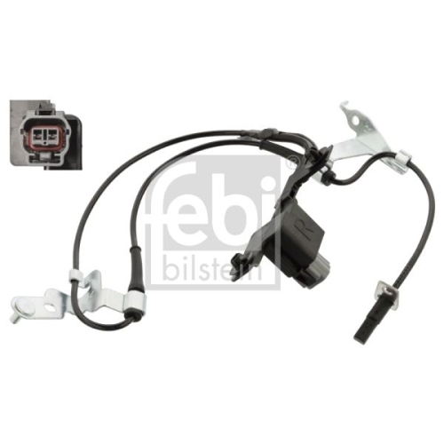 FEBI SENSOR RADDREHZAHL 107182 - ATU