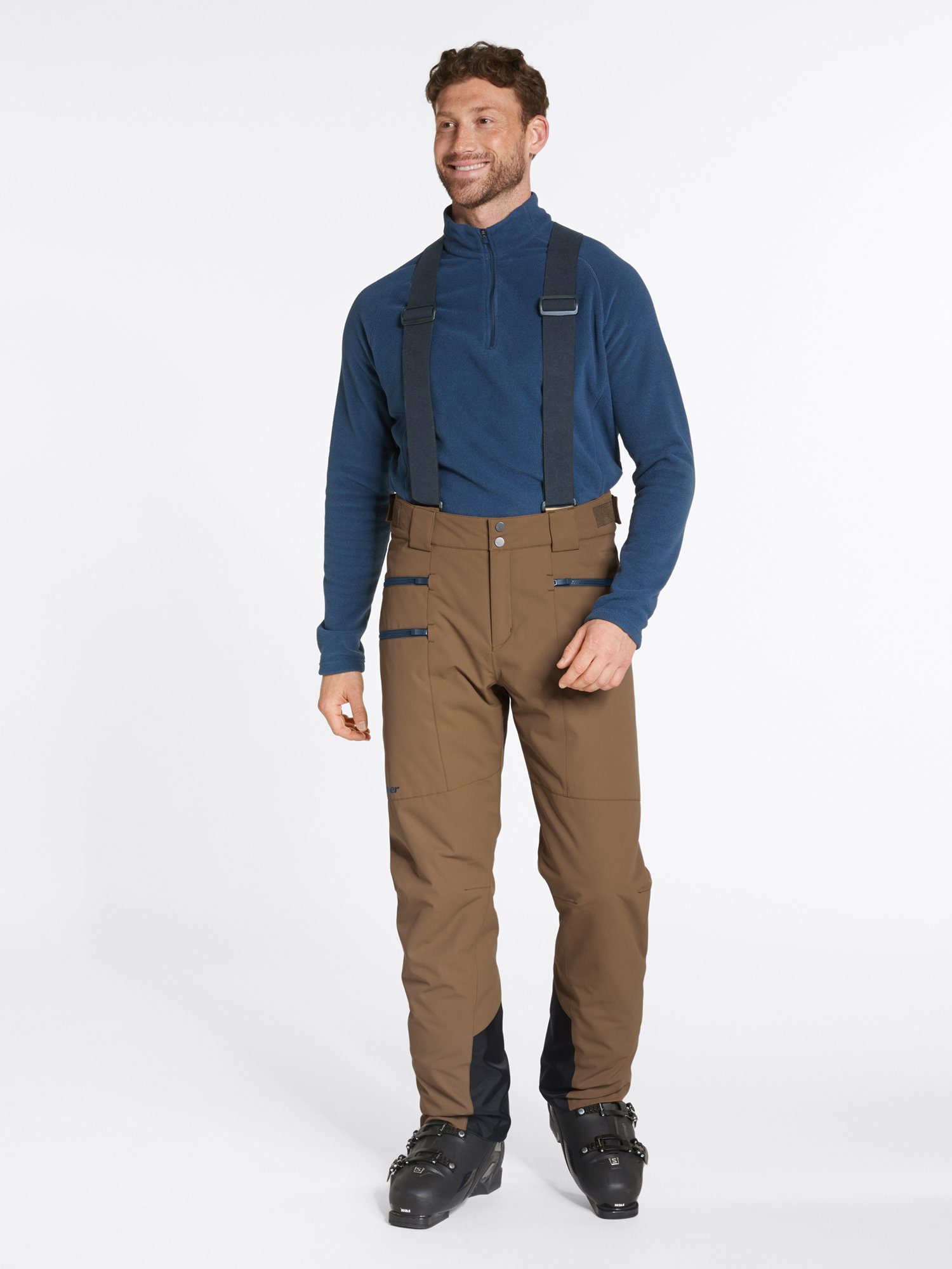 Ziener Skihose TRONADOR