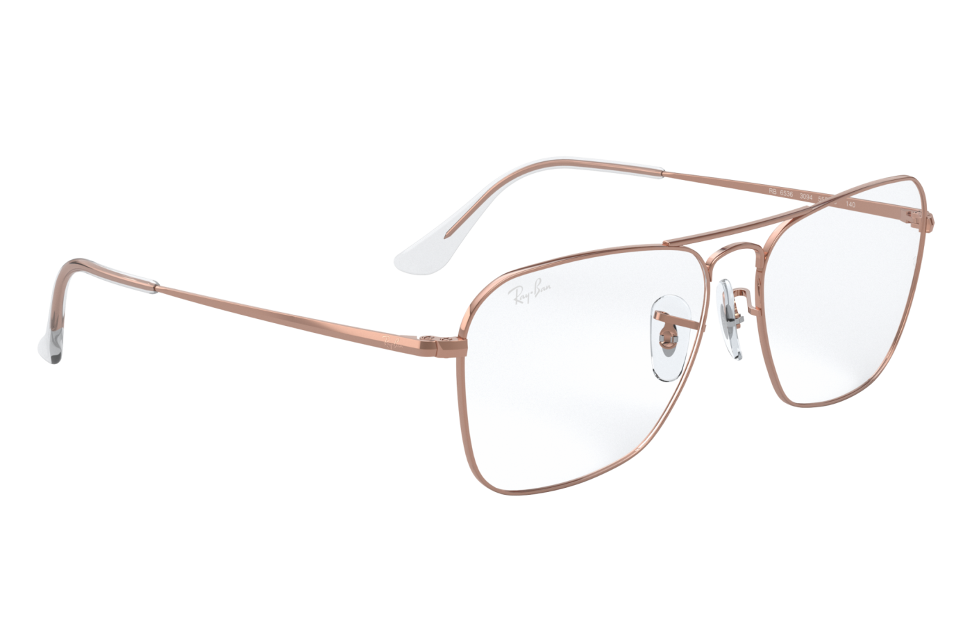 CARAVAN OPTICS - Auriu roz lustruit