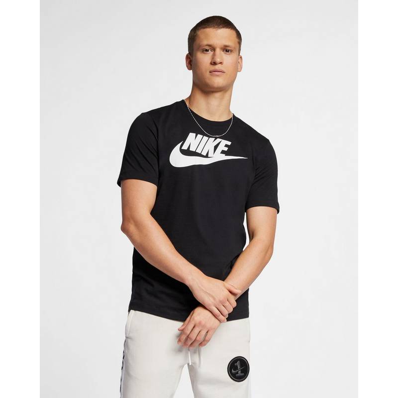 Nike NSW Icon Futura T-Shirt Herren