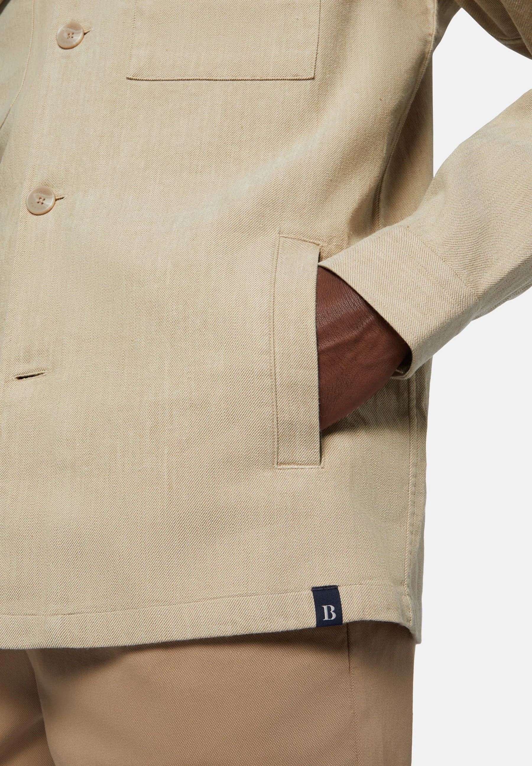 Boggi Milano LINK - Chaqueta ligera