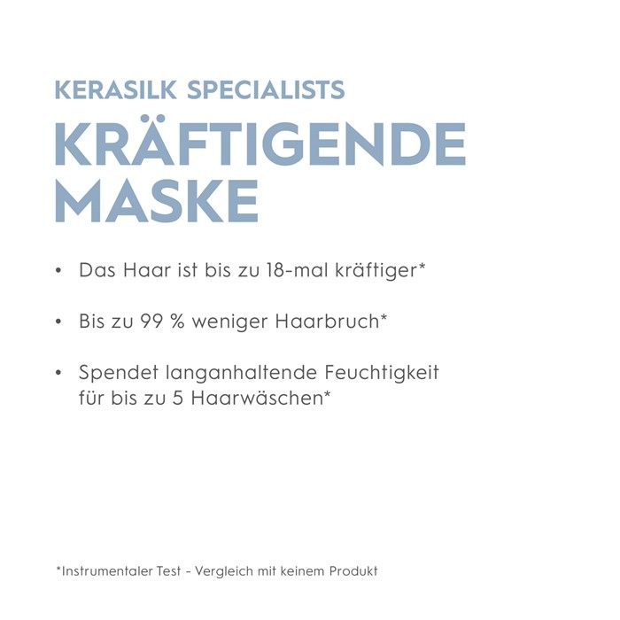 Kräftigende Maske