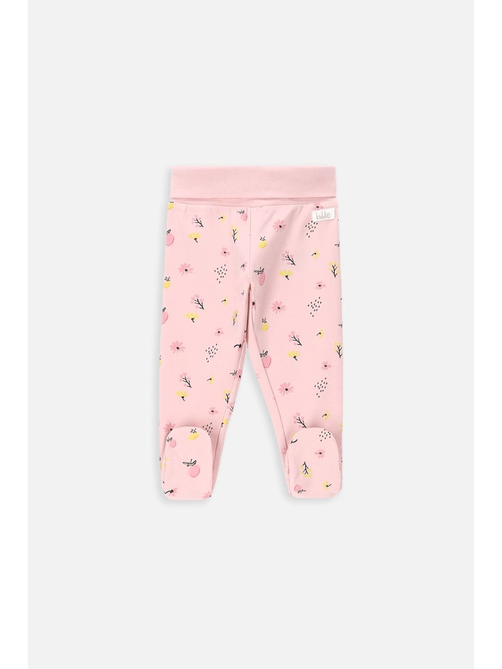 Coccodrillo Halbstrampler in gedämpftes Rosa günstig kaufen