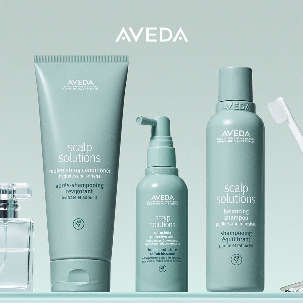 AVEDA Scalp Solutions Replenishing Conditioner 200 ml