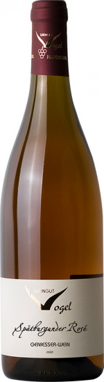 2022 Spätburgunder Rosé 