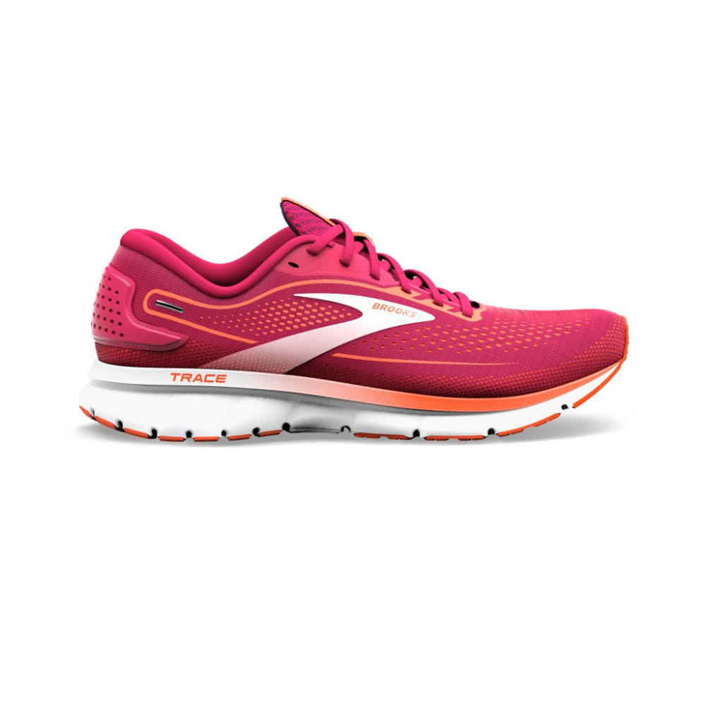 Brooks Trace 2 1203751B630 / rot