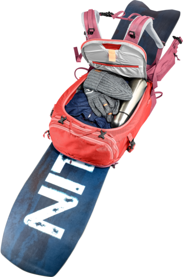 deuter Freerider Pro 32+ SL | Skitourenrucksack