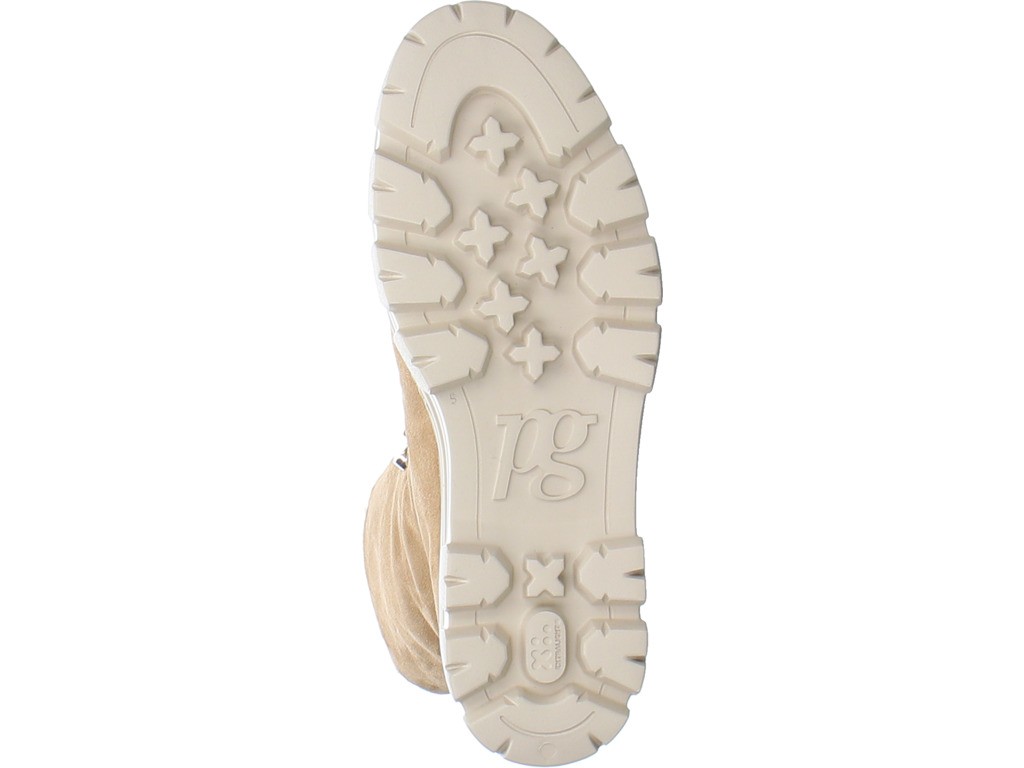 PAUL GREEN Winterstiefel beige