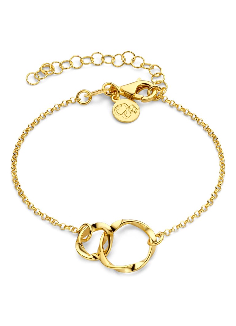 Επιχρυσωμένο βραχιόλι Casa Jewelry Arezzo