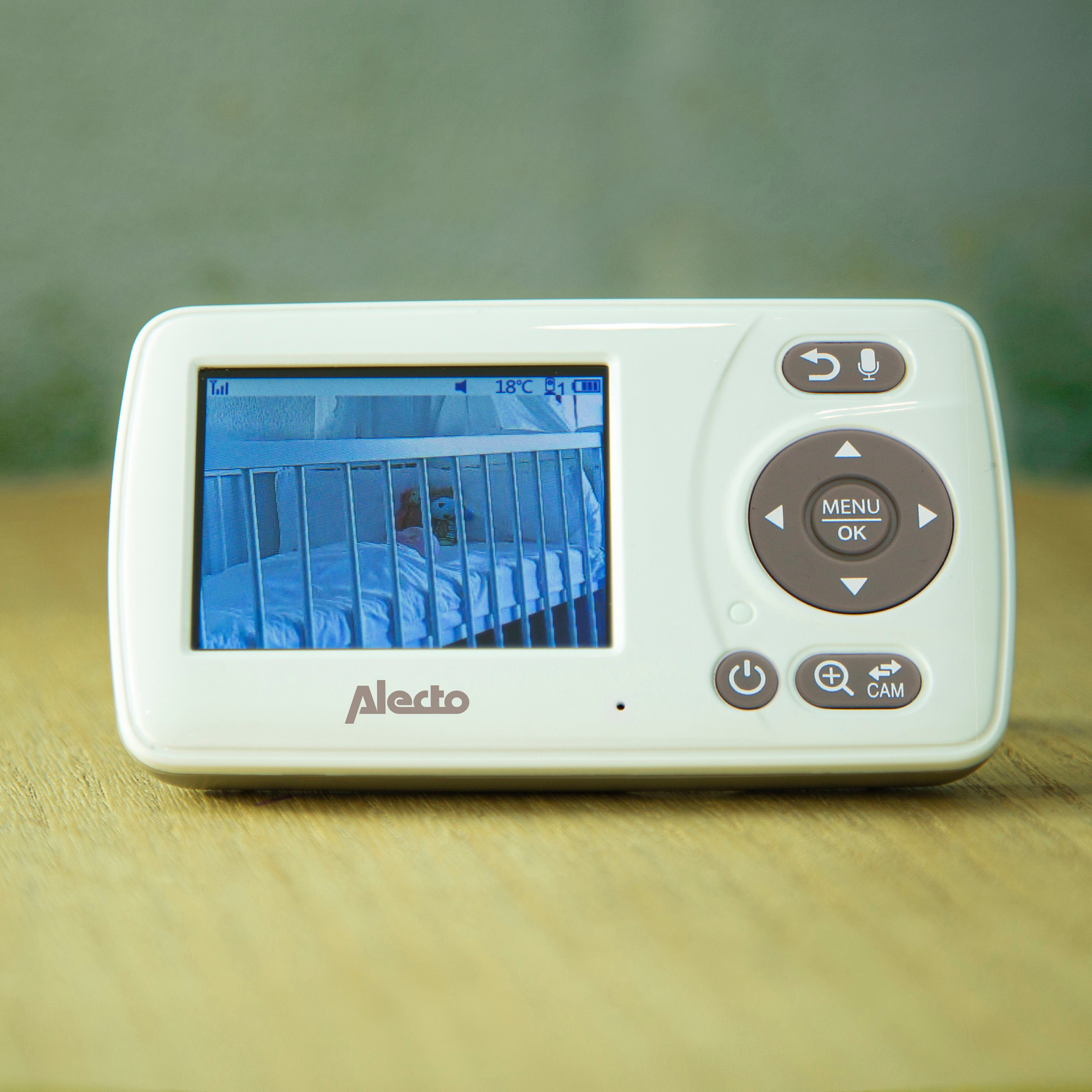 Alecto Video-Babyphone DVM-71